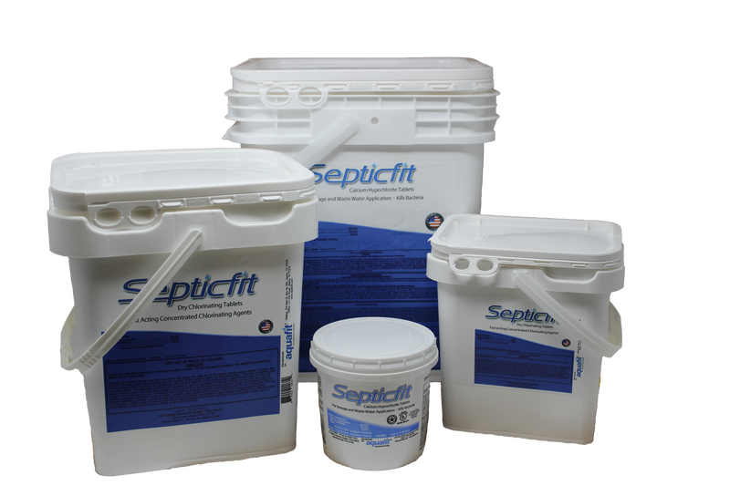 Septicfit Packaging